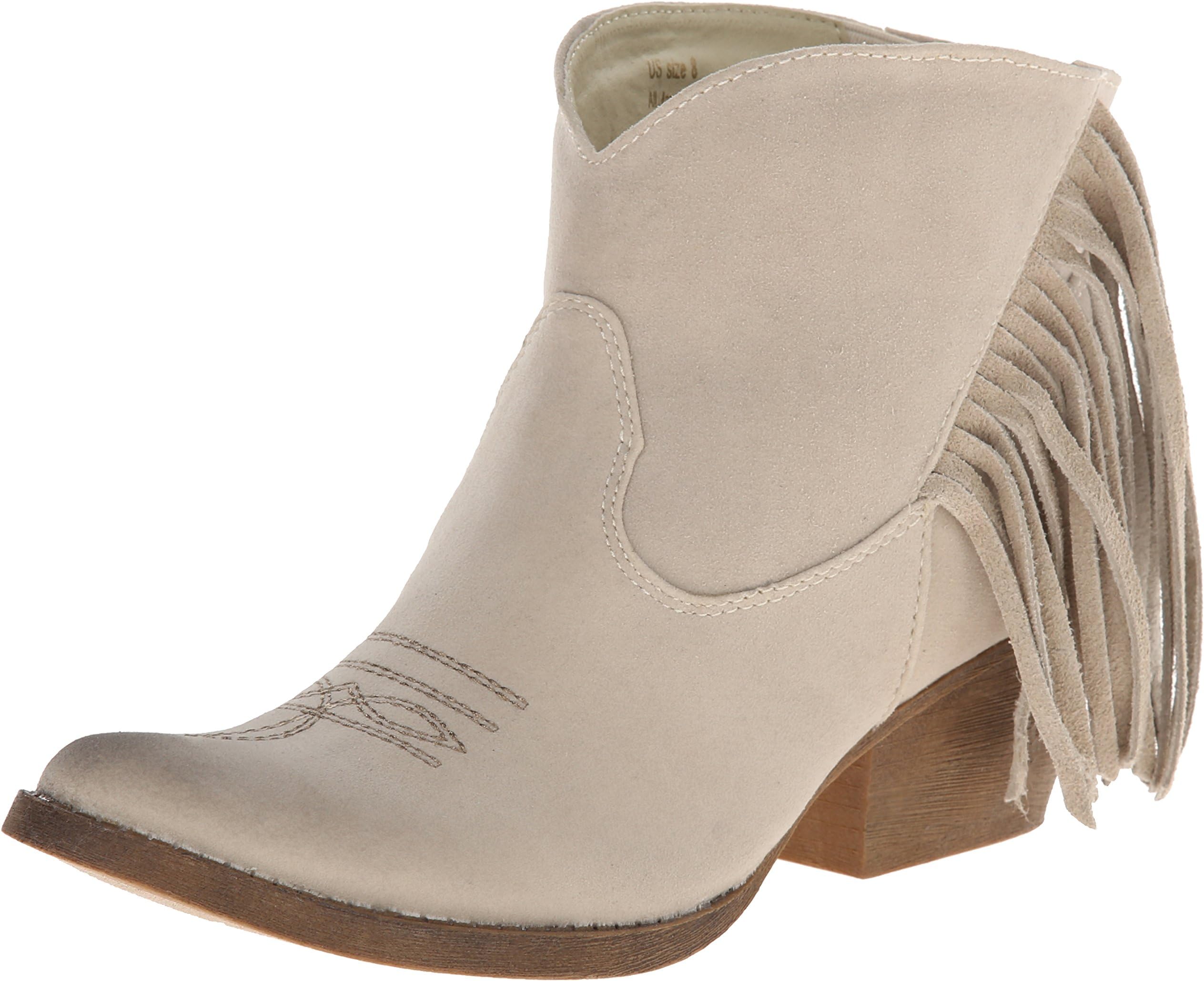 Spite Women's Spektor Western Bootie