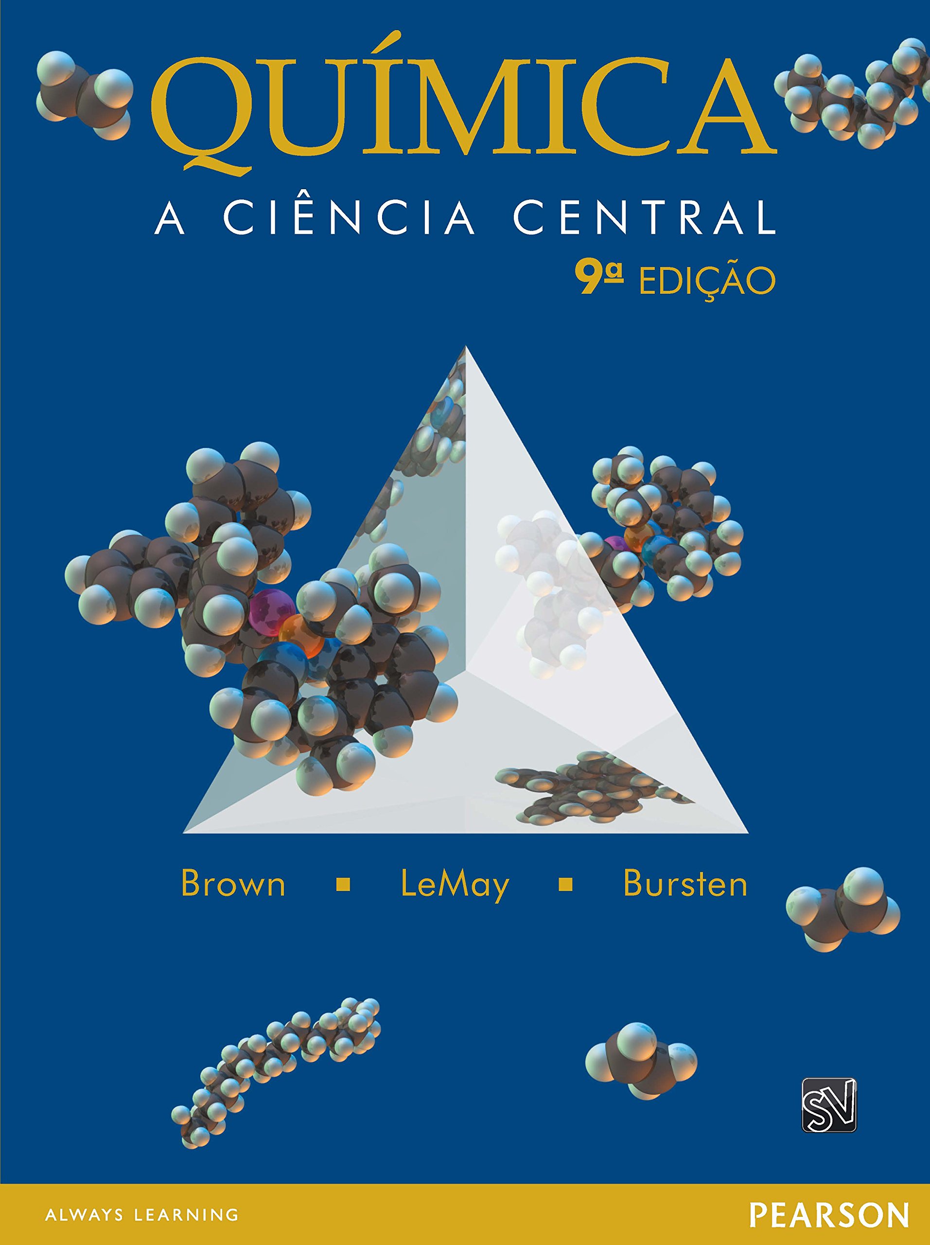 Química. A Ciência Central PDF Theodore L., Lemay, H. Eugene, Bursten ...