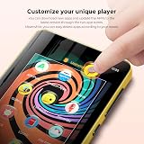 innioasis 160GB MP3 Player with Bluetooth WiFi 4” Touch Screen Kids view 4