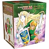 Legend of Zelda Complete Box Set (The Legend of Zelda Box Set)