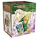 LEGEND OF ZELDA BOX SET (The Legend of Zelda)