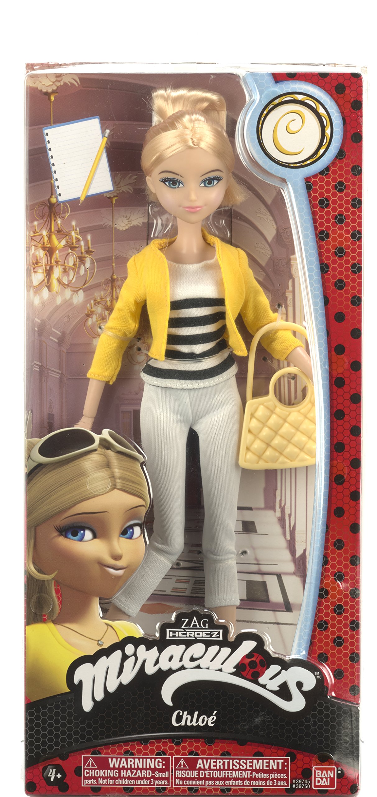 ladybug and cat noir barbie dolls