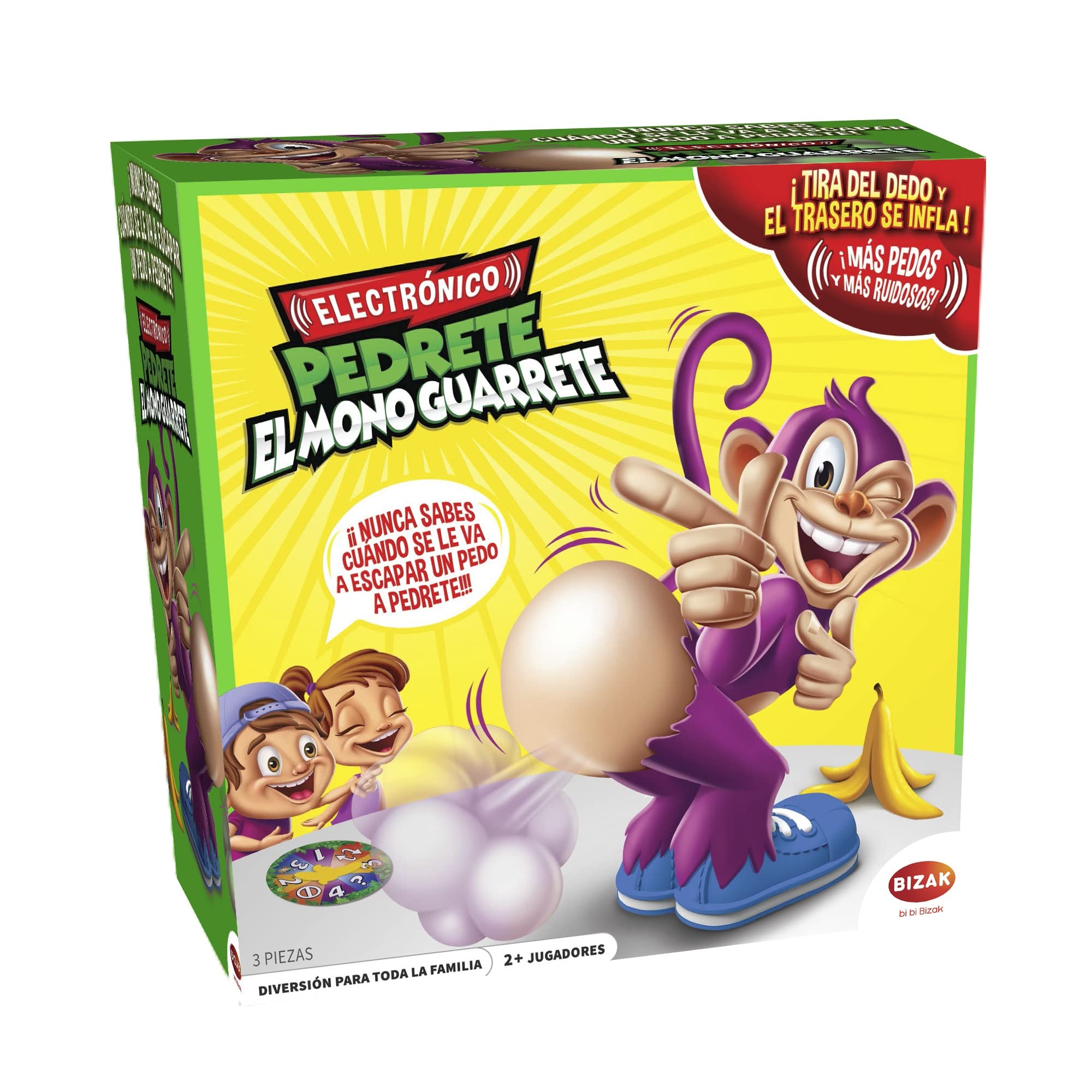 Bizak Pedrete der Monkey Guarrete Game (62468742)