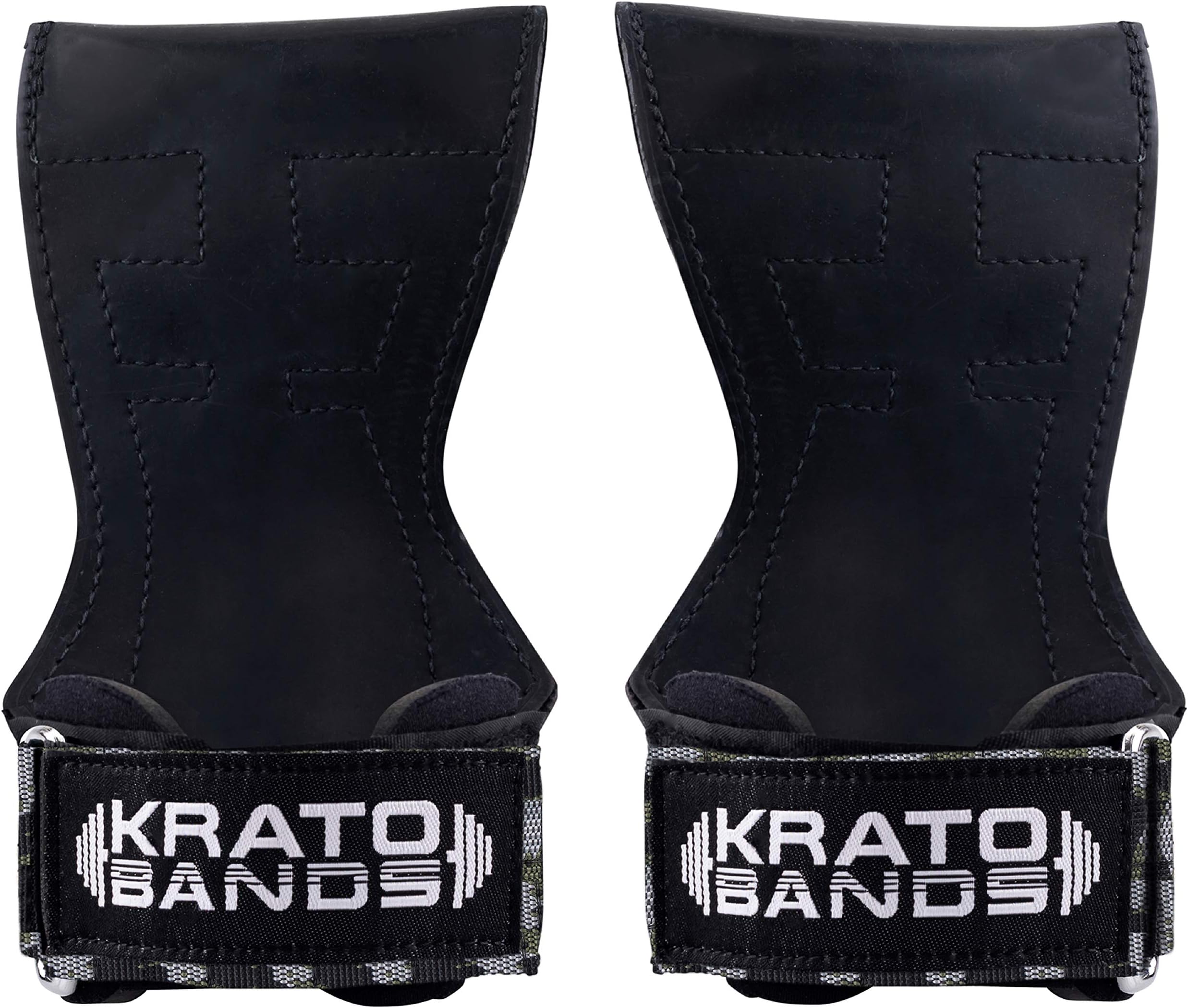 Krato Kevlar Lined Versatile Lifting Straps | Grips Bands