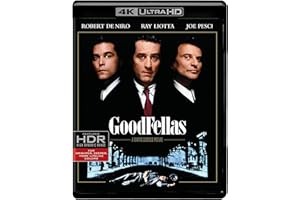 Goodfellas (1990) (4K Ultra HD)