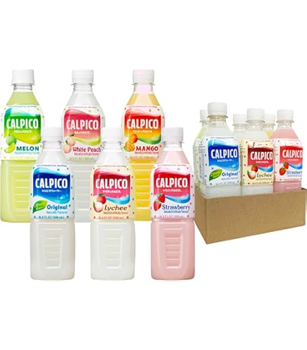 Amazon.com : Mitsuya ZERO Japanese Carbonated Drinks 500ml (Pack