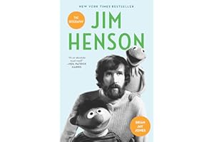 Jim Henson: The Biography