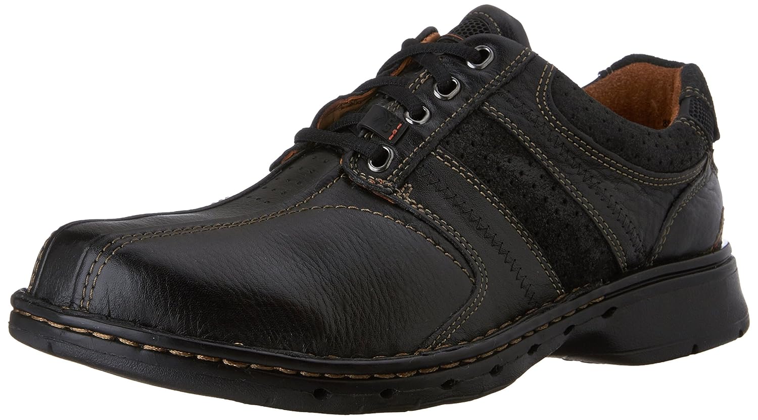 clarks unstructured uncoil