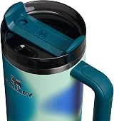 STANLEY Quencher H2.0 Flowstate 1.2L Tumbler Coastal Teal view 7