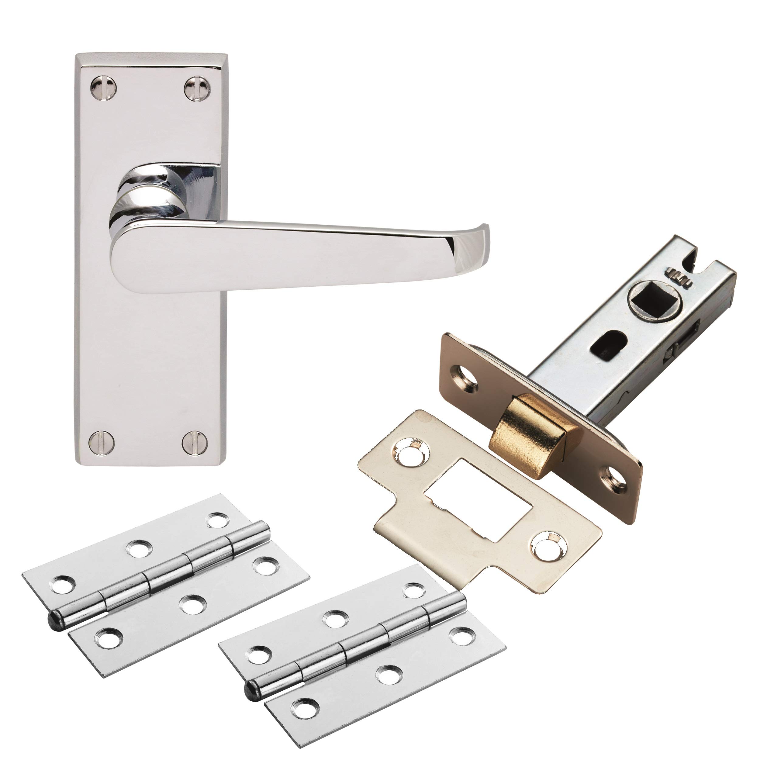 CONTRACT VICTORIAN STRAIGHT LATCH PACK