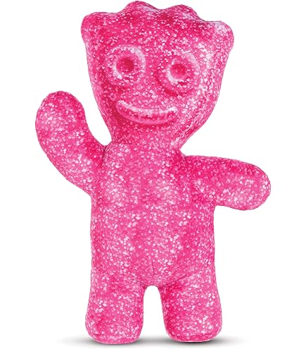 iscream Sour Patch Kids Embossed 8.5
