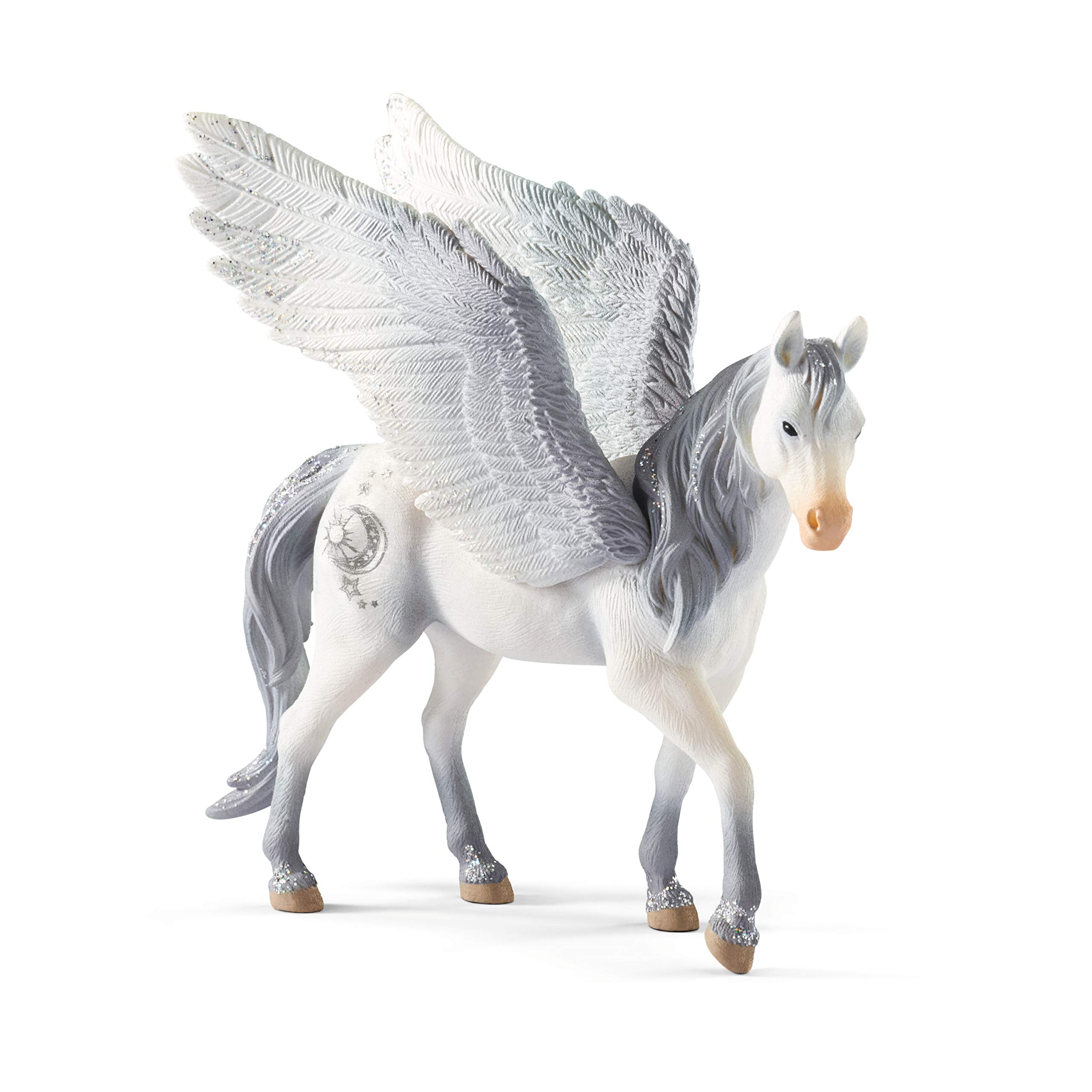 Figurine PΓ©gase, figurine fantastique, pour enfants des 5 ans, schleich 70522 BAYALA
