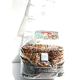 SPAWN DADDY&trade; 1 lb All-in-One Mushroom Grow Bag &ndash; Sterilized Ready-to-Use Growing Medium for Manure Loving Mushrooms
