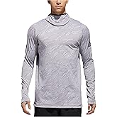 adidas Men's Training Camo Hype Hoodie
