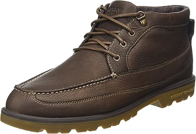 sperry lug boot
