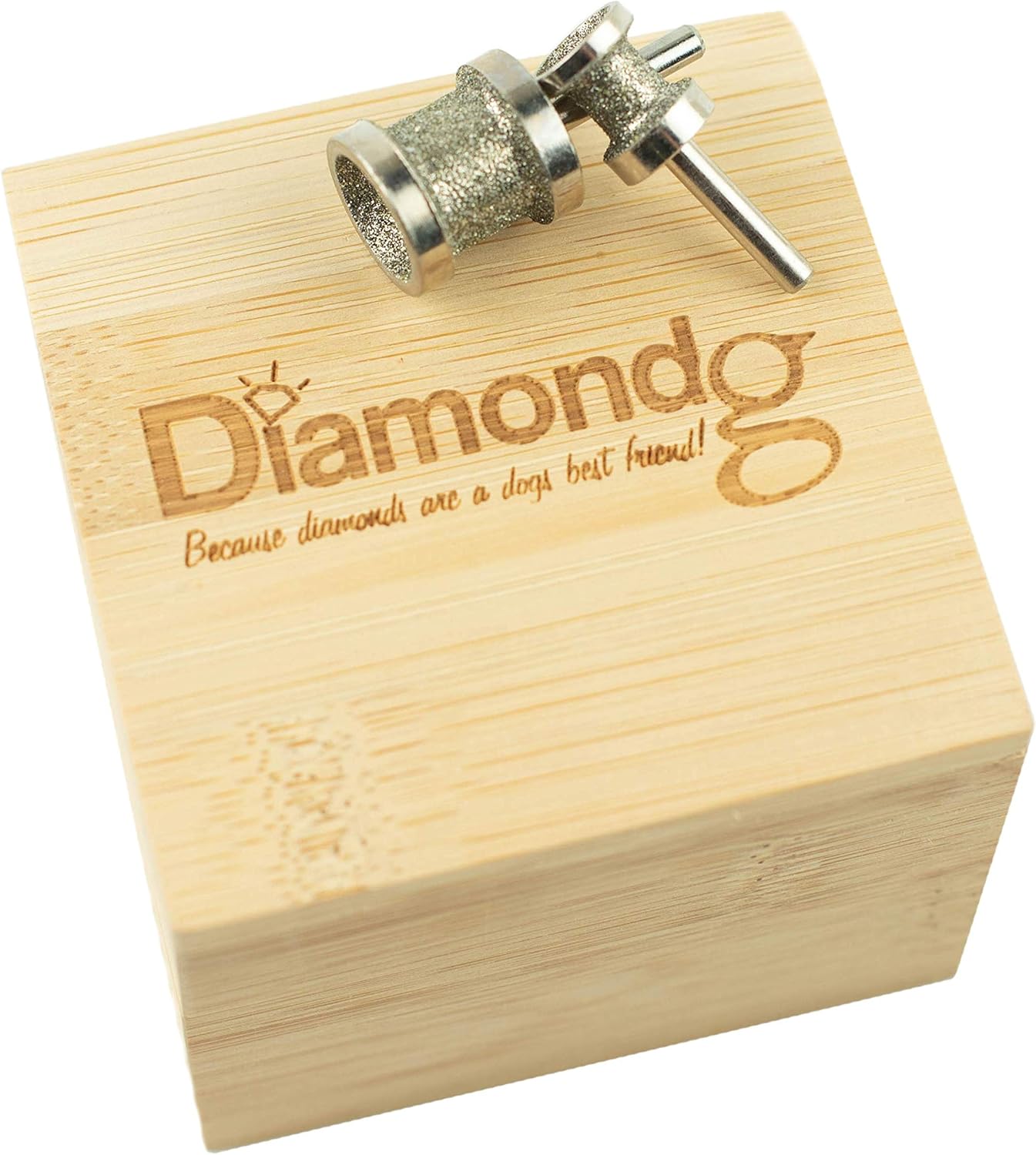 diamond dog nail grinder