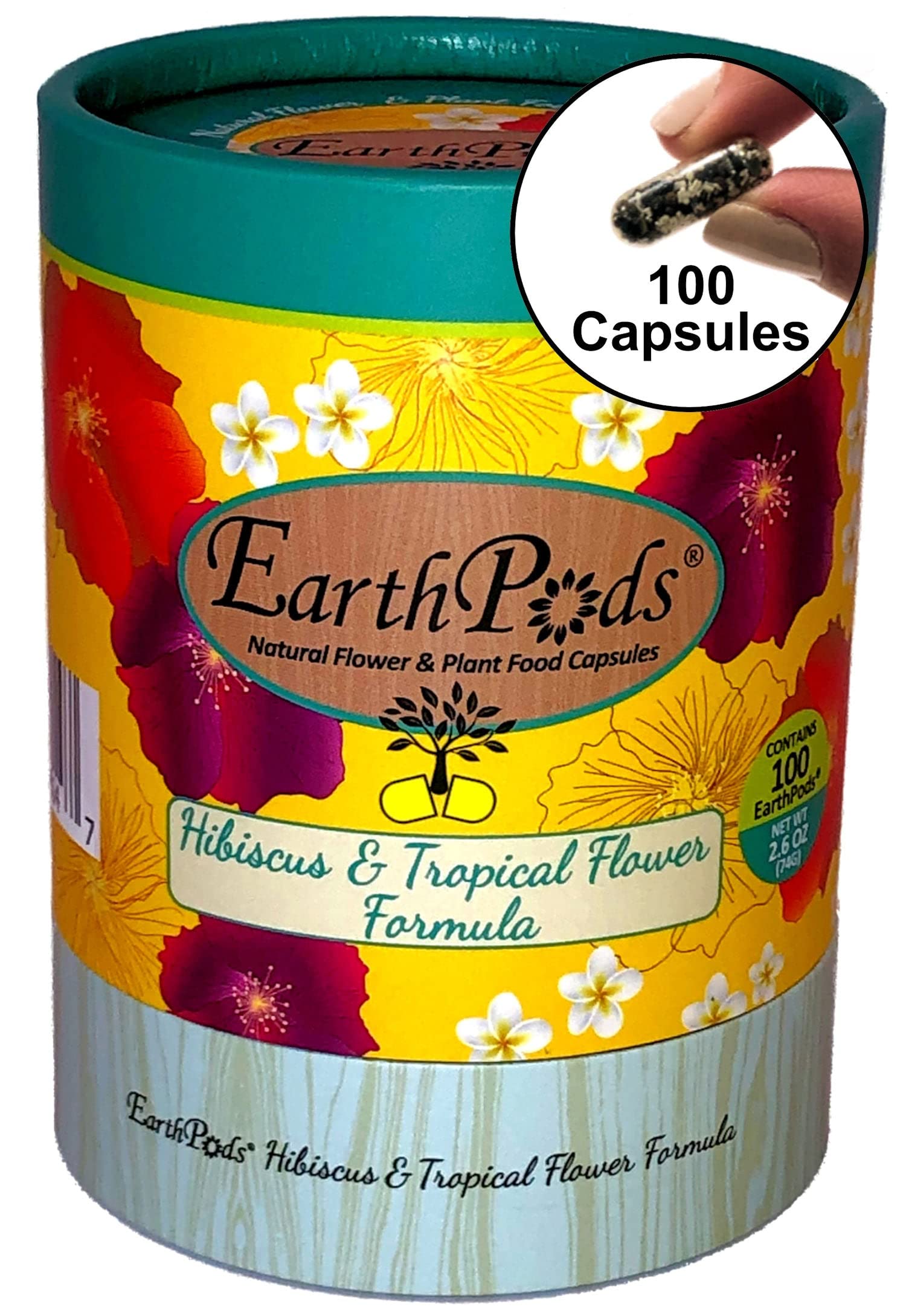 Mua 100 EarthPods - Bio Organic Hibiscus Fertilizer Spikes - Plumeria ...