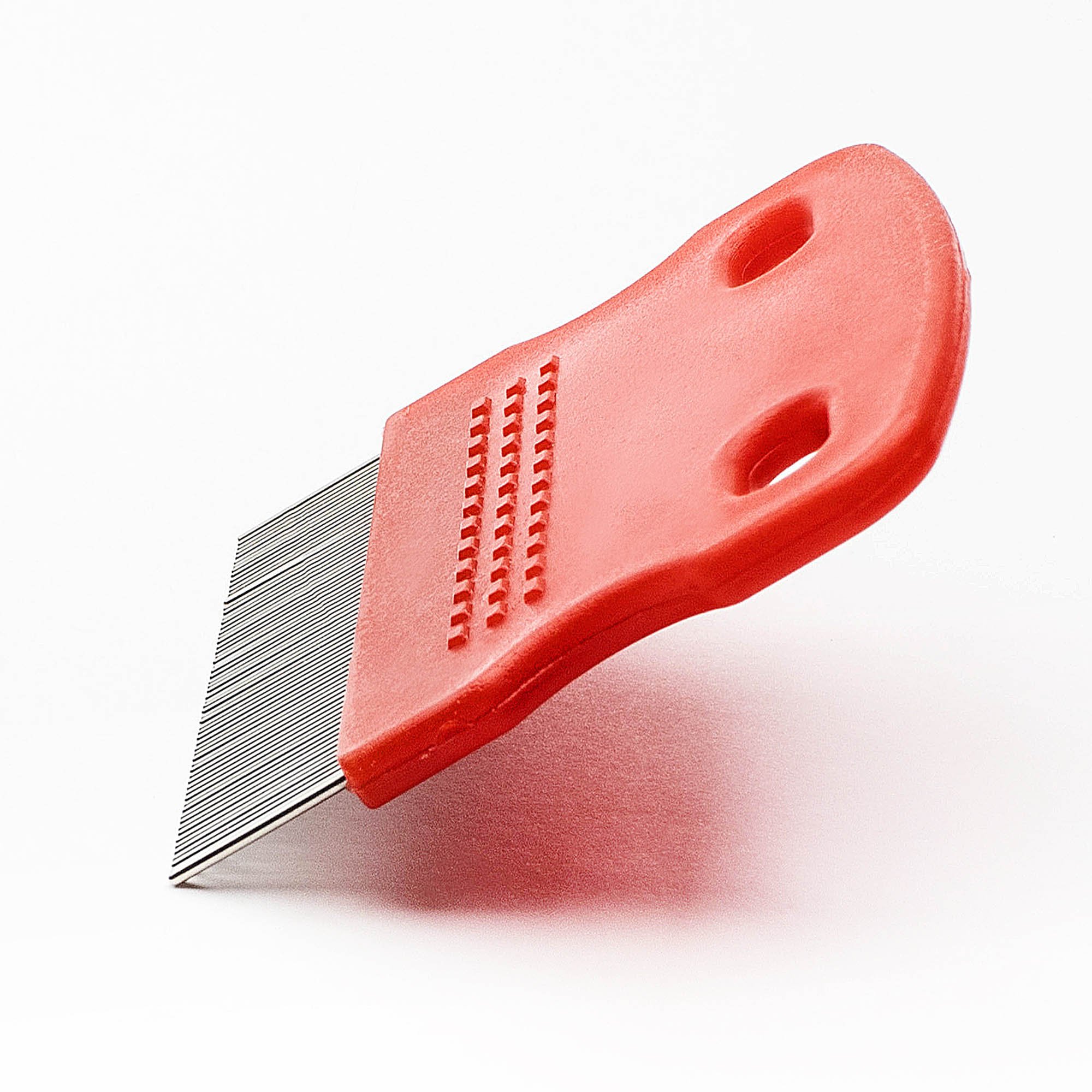 Dog Dematting Comb - Professional Grooming Tool Removes Tangled,Shedding Hair for Dogs&Cats,Free Gift Flea Comb