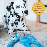 Rosewood My Dog Luxury Plush Monkey Toy Squeaker 40cm Stuff-Free view 5