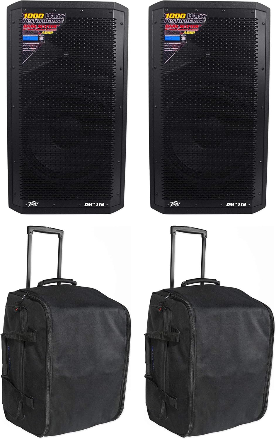 peavey sp1 speakers