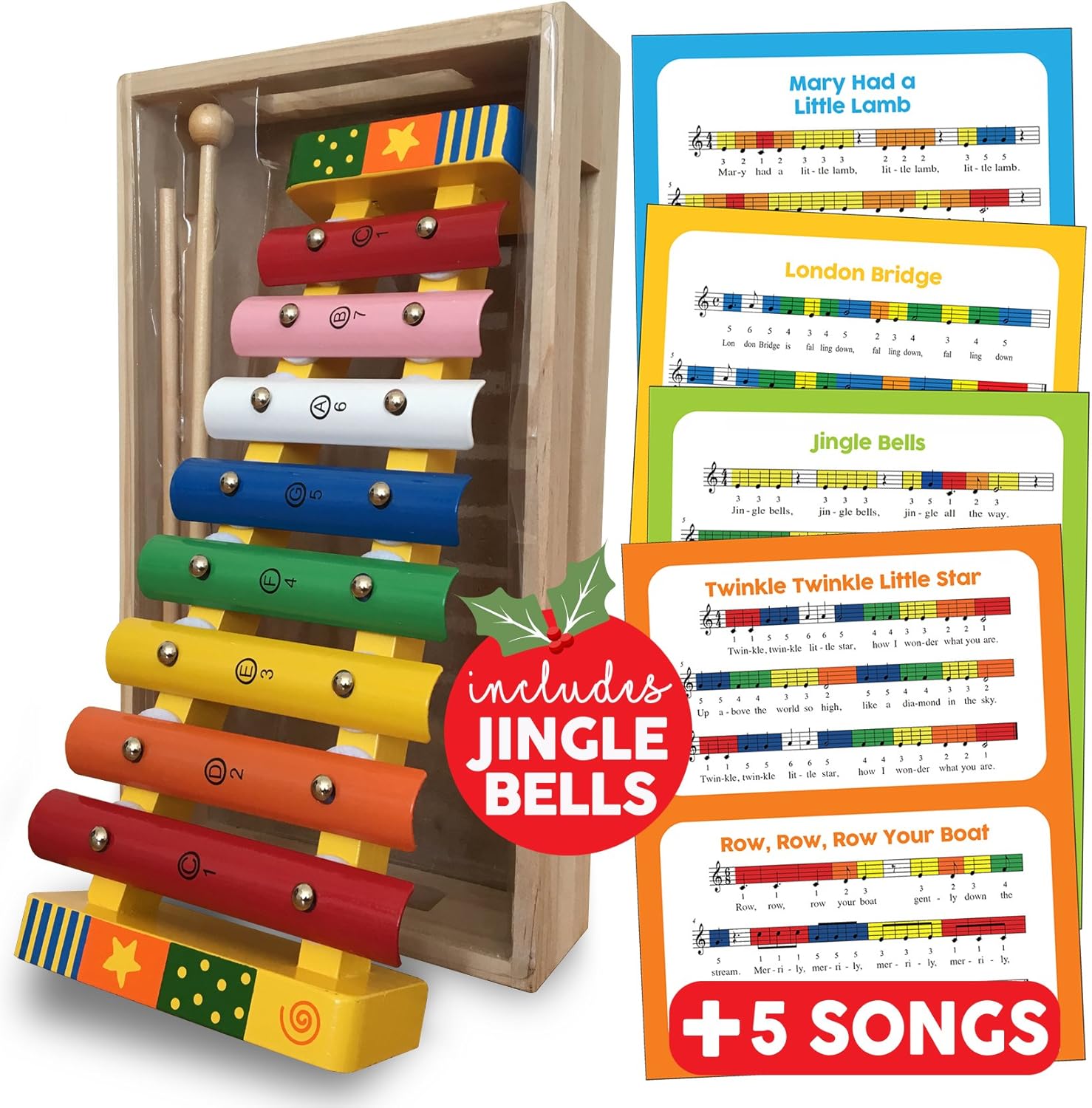 musical gifts for toddlers