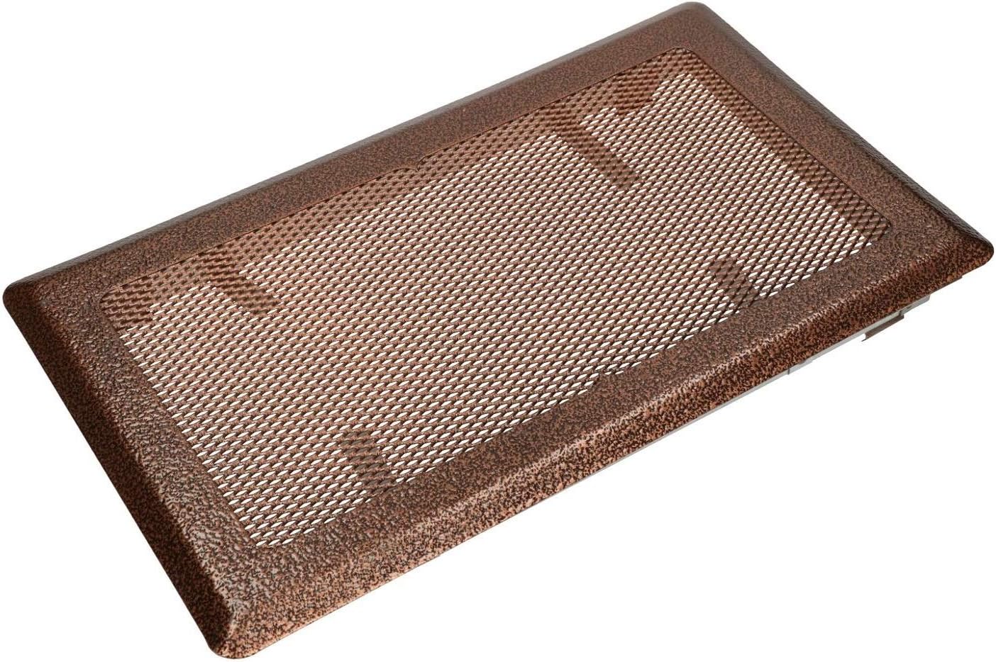 KOTARBAU 5907465919807 Air Grille, Copper-Antique, 16 x 30 cm, Copper - Antique - Image 5