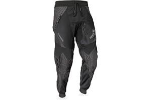 BNKR KINGS Bunkerkings Supreme Jogger Paintball Pants - Royal Black