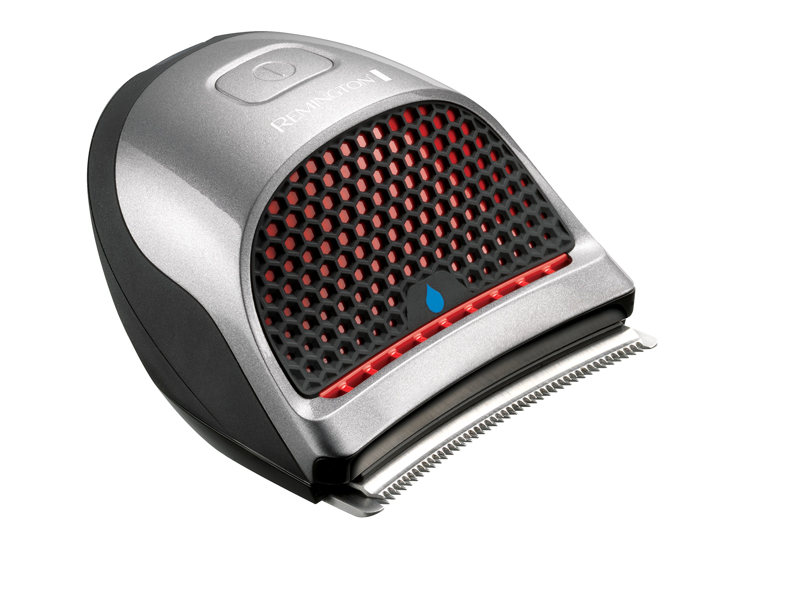 Remington Quick Cut Hair Clippers With 9 Comb Lengths Curved Blade