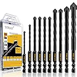 Masonry Drill Bit Set & Concrete Drill Bit