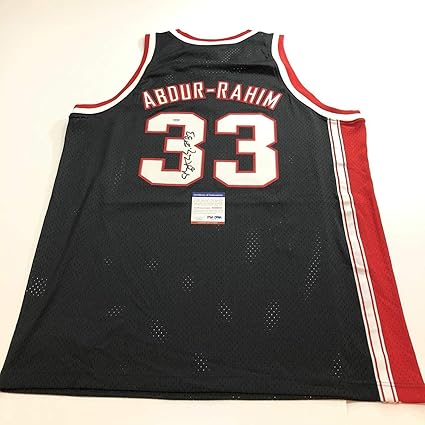 nba jersey portland