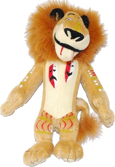 alex the lion teddy