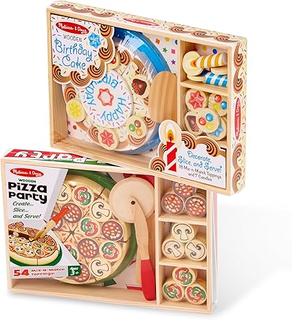 melissa and doug pizza box