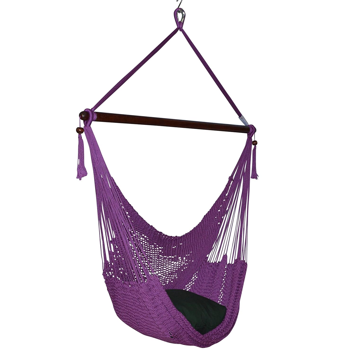 Best purple hammock with stand