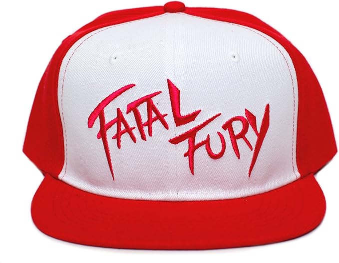 red hat with white bill