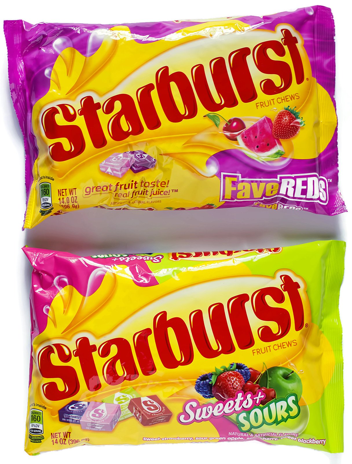 Starburst Spring Mix, 11 Oz 2 Pack Grocery