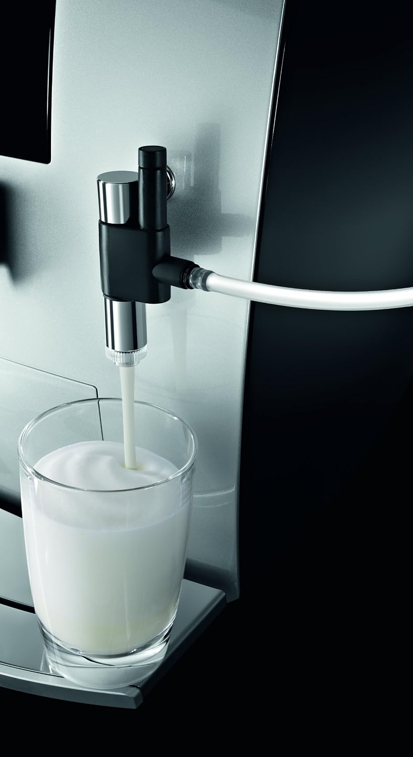 JURA 72166 Fine Foam Frother, Black - Image 3