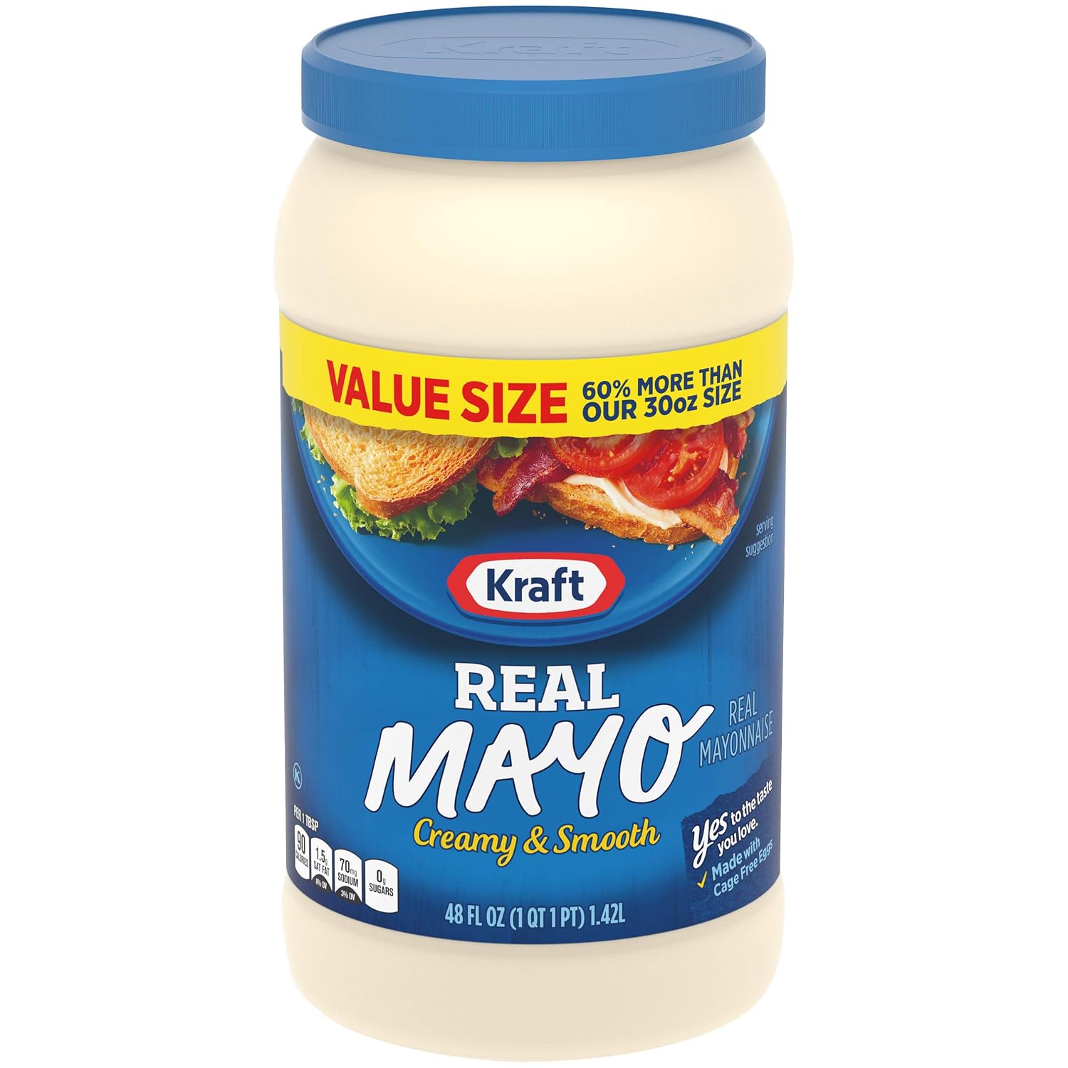 Real Mayo (021000640140)