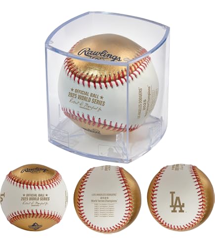 Amazon.com: Rawlings Baseball MLB Commemorative Ball R00710002