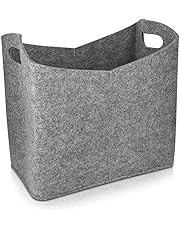 Holzkörbe - Kaminzubehör: Baumarkt : Amazon.de