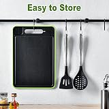 mwellewm 4 in 1 Defrosting Board, Miracle Melt Thaw Tray 12.2x8.3 in view 6