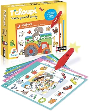 Nathan Mon Grand Quiz T Choupi Jeu Educatif Electronique Pour Les Enfants Des 2 Ans Amazon Fr Jeux Et Jouets Nathan Mon Grand Quiz T Choupi Jeu Educatif Electronique Pour Les Enfants Des 2 Ans Amazon Fr Jeux Et Jouets
