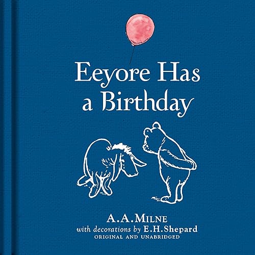 Download Winnie-The-Pooh: Eeyore Has a Birthday PDF