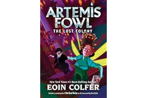 Artemis Fowl: The Lost Colony