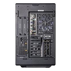 Velztorm Black Praetix Custom Built Y60 Gaming