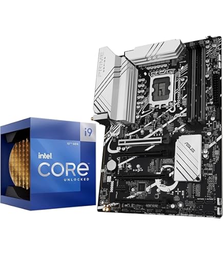Amazon.com: Intel Core i7-12700KF Gaming Desktop Processor + ASUS