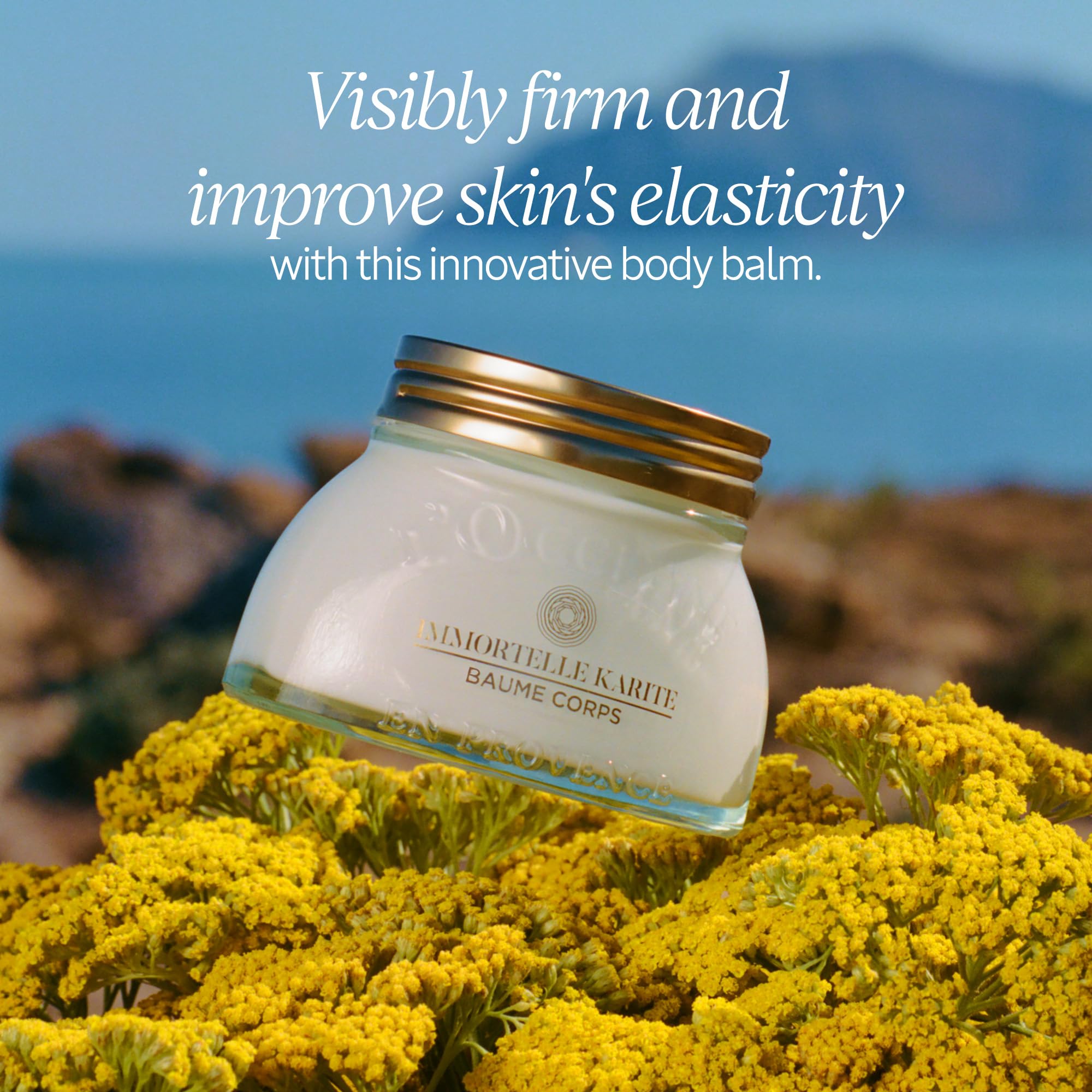 L'Occitane Immortelle Shea Body Balm 6.90 oz
