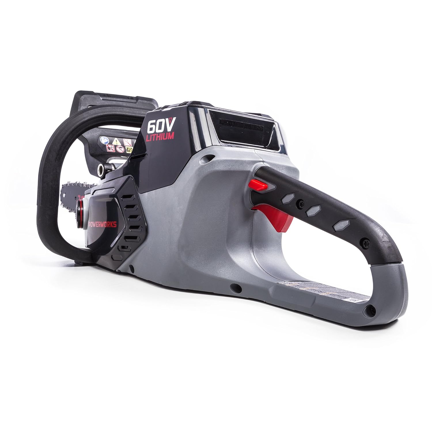 Editor's Review, POWERWORKS 60V Brushless 16in 2024, 4.6/5, 0 Likes