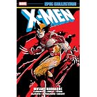 X-Men Epic Collection: Mutant Massacre