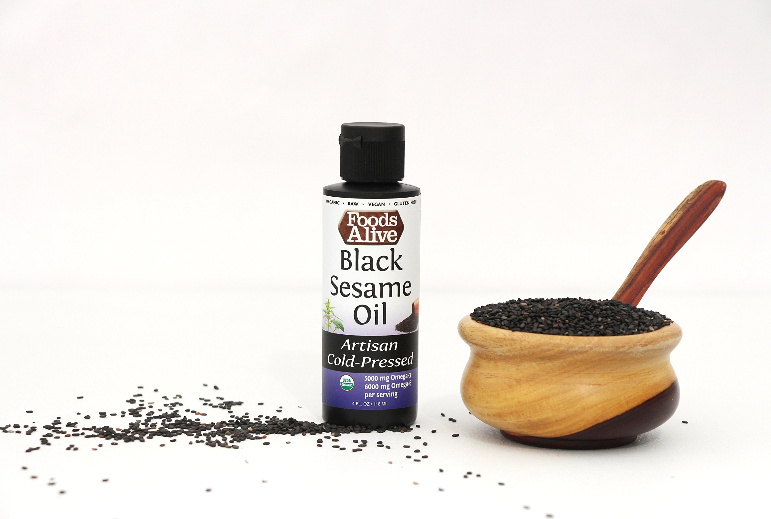Black Sesame Seed Oil For Hair Growth at Harry Stafford blog