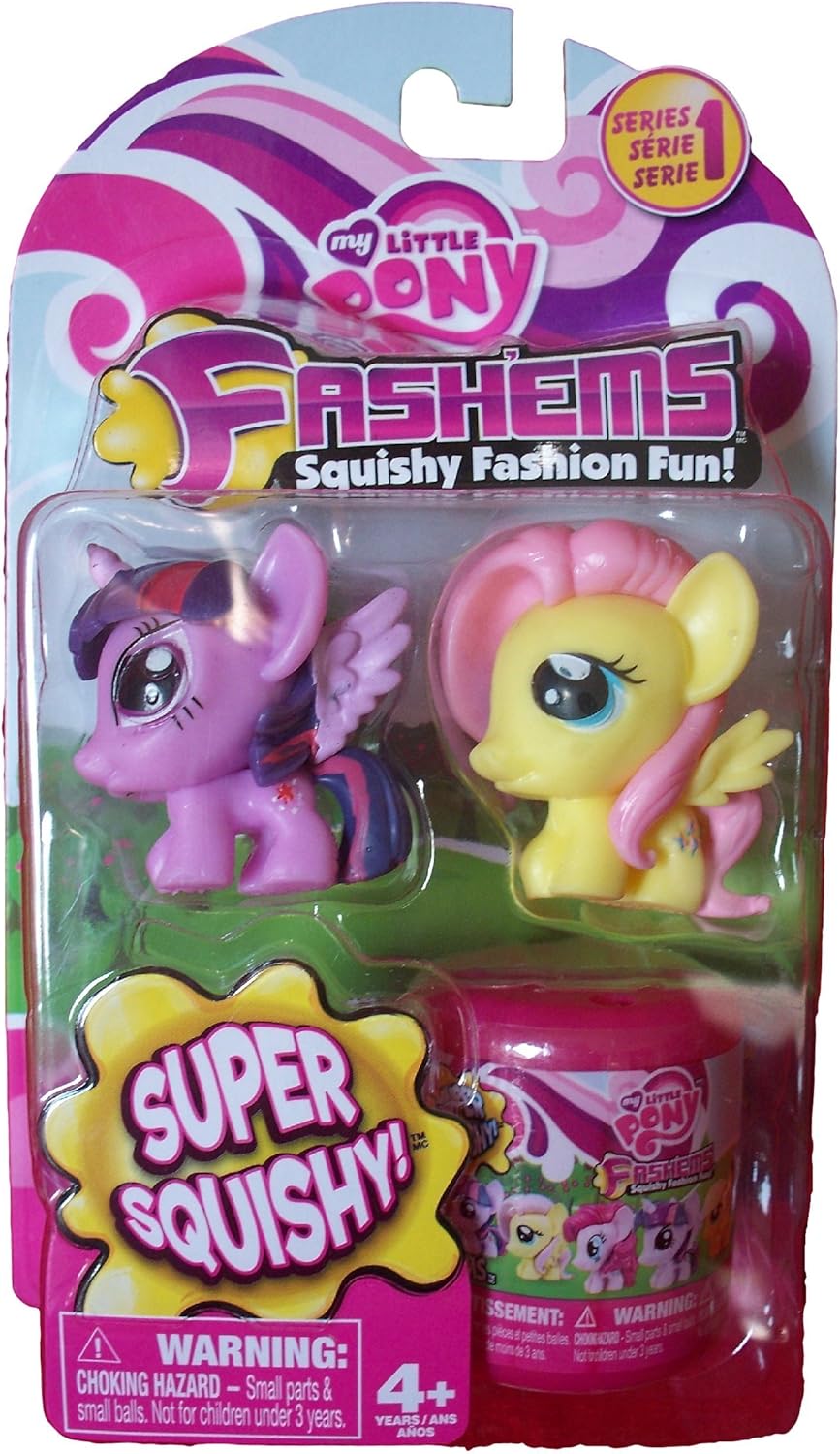 my little pony carry case playset